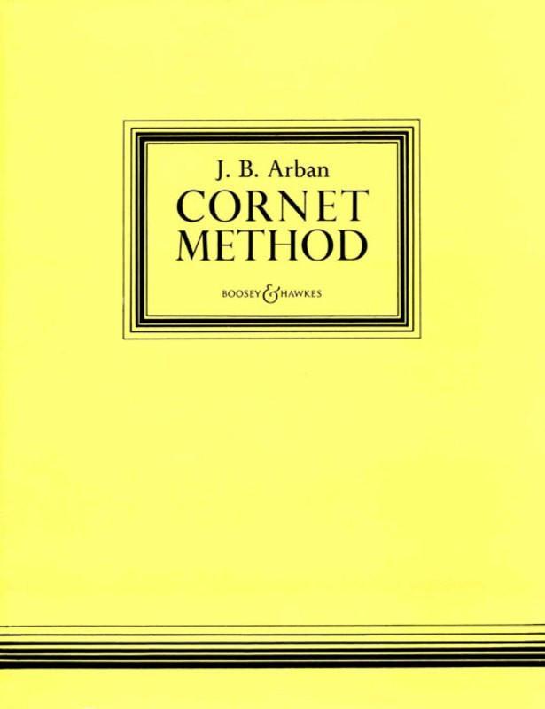 Arban Cornet Method-Brass-Boosey & Hawkes-Engadine Music