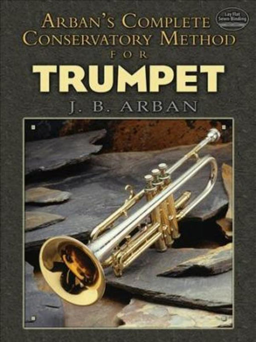 Arban's Complete Conservatory Method for Trumpet-Brass-Dover Publications-Engadine Music