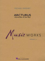 Arcturus (Guardian Of The Sky), Concert Band Chart Grade 1.5 Sc/Pts