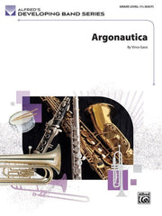 Argonautica, Robert Sheldon, Concert Band Grade 1.5