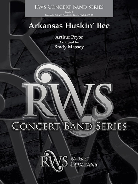 Arkansas Huskin' Bee, Concert Band, Grade 4