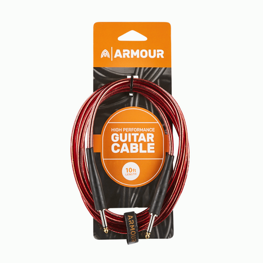 Armour Instrument Cable - Various Colours & Lengths