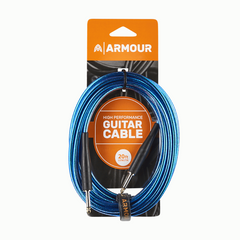 Armour Instrument Cable - Various Colours & Lengths