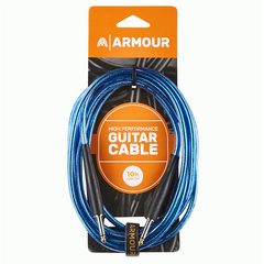 Armour Instrument Cable - Various Colours & Lengths