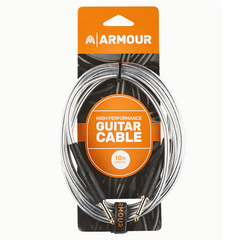 Armour Instrument Cable - Various Colours & Lengths