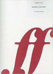 Arnold - Trumpet Concerto-Brass-Faber Music-Engadine Music