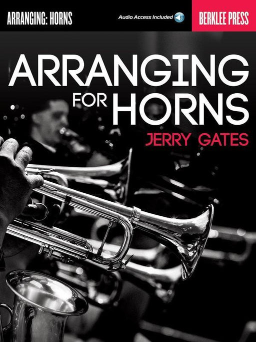 Arranging for Horns-Reference-Berklee Press-Engadine Music