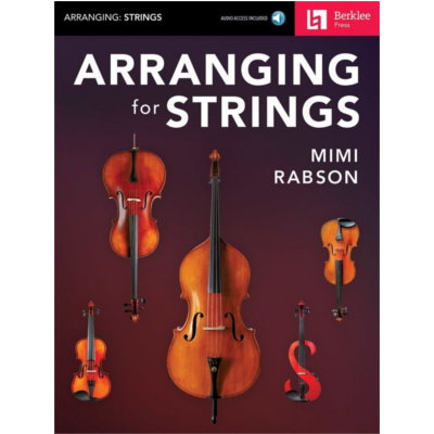 Arranging for Strings-Reference-Hal Leonard-Engadine Music