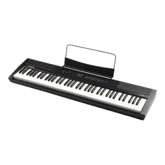 Artesia A-73 Touch Sensitive Black Portable Keyboard