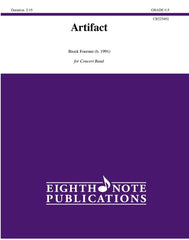 Artifact - Concert Band Grade  0.5