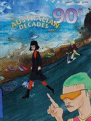 Australian Decade Series 90s - Piano Vocal Guitar