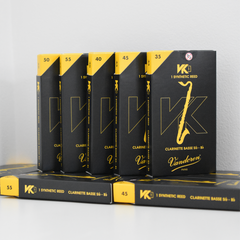 Vandoren Synthetic VK1 Bass Clarinet Reed