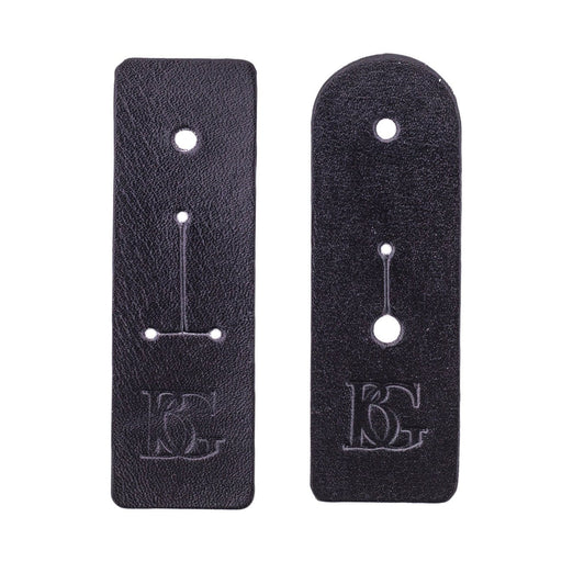 BG Clar/Oboe/English Horn Strap Leather Pad Connectors
