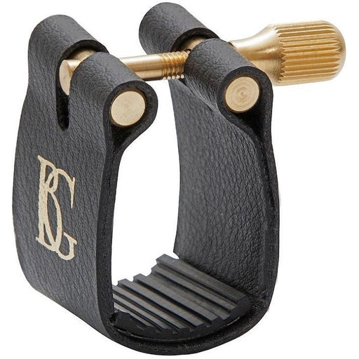 BG L12 Standard Alto Sax Ligature & Cap Set