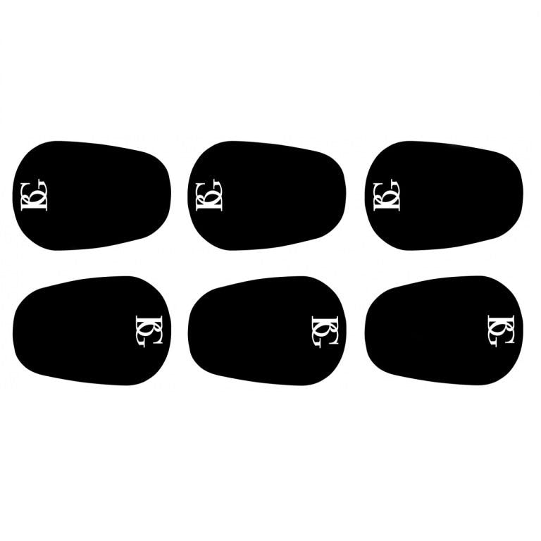 BG Mouthpiece Cushion 6 pack -Suits Clarinet & Saxophone