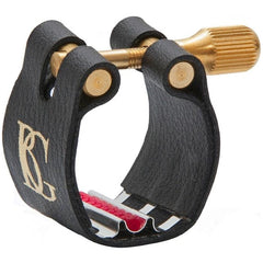 BG Revelation Silver Alto Sax Ligature & Cap Set L12RS