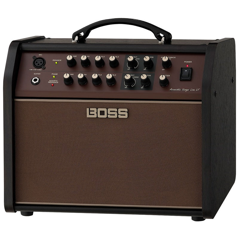 BOSS Acoustic Singer Live Amplifier LT