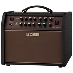 BOSS Acoustic Singer Live Amplifier LT