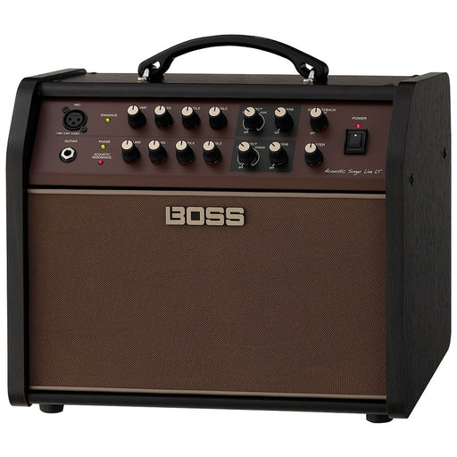 BOSS Acoustic Singer Live Amplifier LT