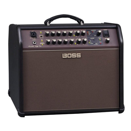 BOSS Acoustic Singer Pro Amplifier-Acoustic Guitar Amplifier-BOSS-Engadine Music