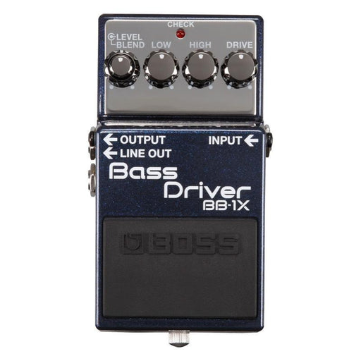 BOSS BB1X Bass Driver-Guitar Effects-BOSS-Engadine Music