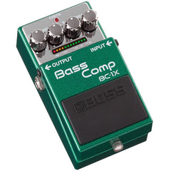 BOSS BC-1X Bass Compression Pedal