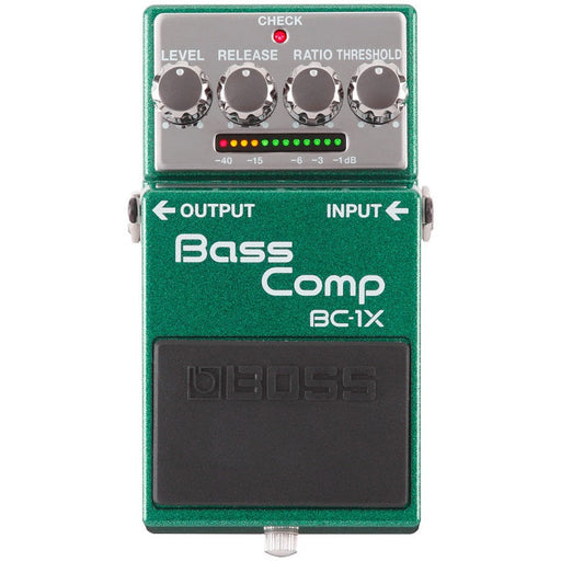 BOSS BC-1X Bass Compression Pedal