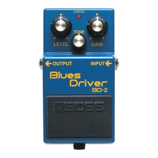 BOSS BD-2 Blues Driver-Guitar Effects-BOSS-Engadine Music