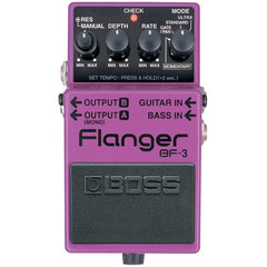 BOSS BF-3 Flanger Pedal