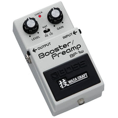 BOSS BP1W Booster-Preamp WAZA CRAFT