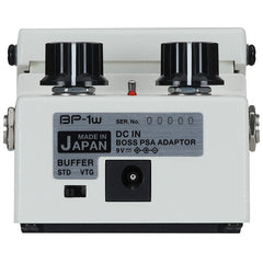 BOSS BP1W Booster-Preamp WAZA CRAFT