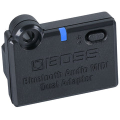 BOSS Bluetooth® Audio MIDI Dual Adaptor
