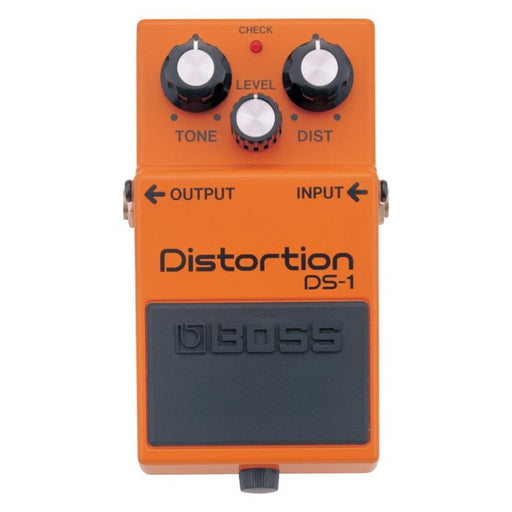 BOSS DS-1 Distortion Pedal-Guitar Effects-BOSS-Engadine Music