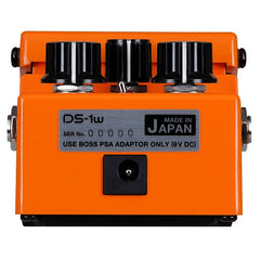BOSS DS-1W Distortion Pedal Waza Craft