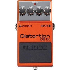 BOSS DS-1X Distortion Pedal