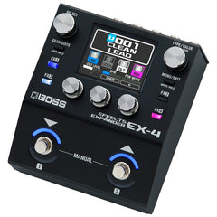 BOSS EX4 Effects Expander Pedal