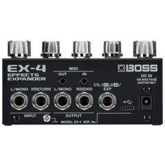 BOSS EX4 Effects Expander Pedal