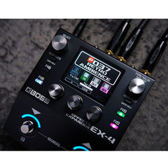 BOSS EX4 Effects Expander Pedal