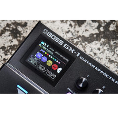 BOSS GX-1 Guitar Effects Processor NEW