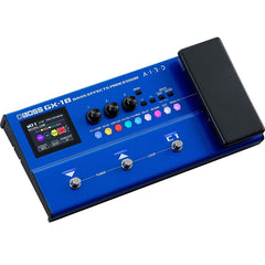 BOSS GX-1B Bass Effects Processor NEW