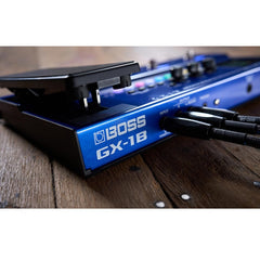BOSS GX-1B Bass Effects Processor NEW