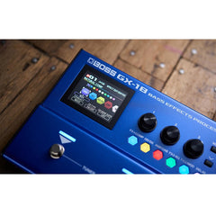BOSS GX-1B Bass Effects Processor NEW