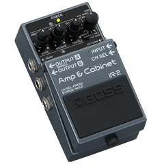 BOSS IR-2 Amp & Cabinet Emulator Pedal
