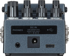 BOSS IR-2 Amp & Cabinet Emulator Pedal