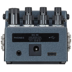 BOSS IR-2 Amp & Cabinet Emulator Pedal