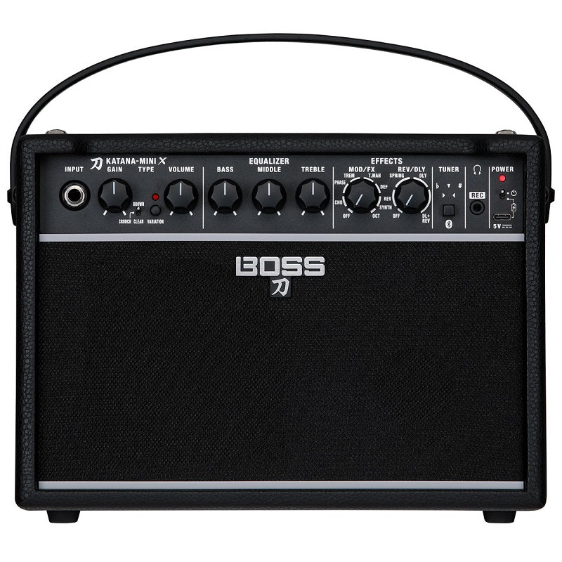 BOSS Katana Mini X Guitar Amplifier