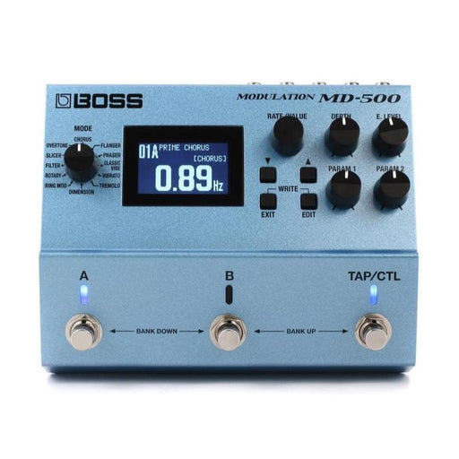 BOSS MD 500 Modulation Pedal-Guitar Effects-BOSS-Engadine Music