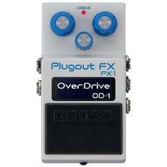 BOSS PX1 Plugout FX Pedal