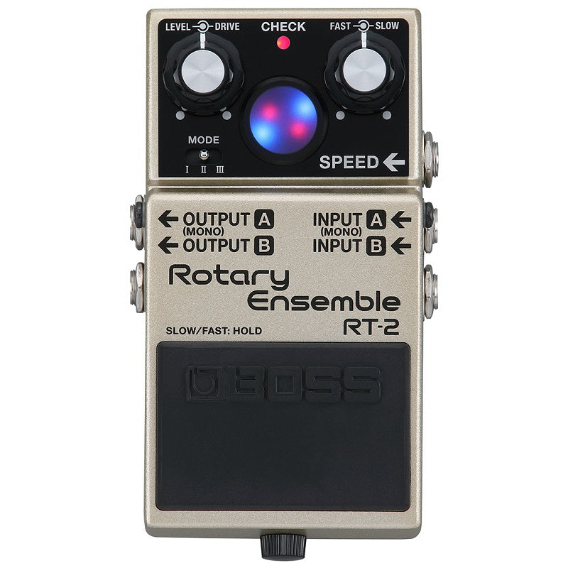 BOSS RT2 Rotary Ensemble Pedal