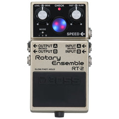 BOSS RT2 Rotary Ensemble Pedal